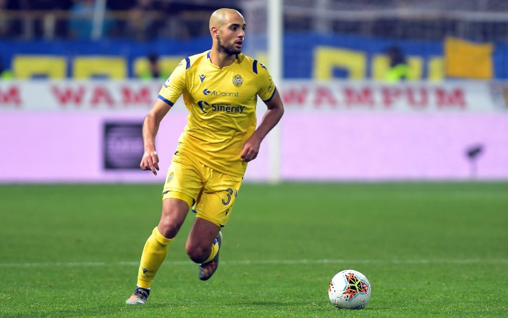 لهذا السبب فضل أمرابط الإلتحاق بفيورنتينا