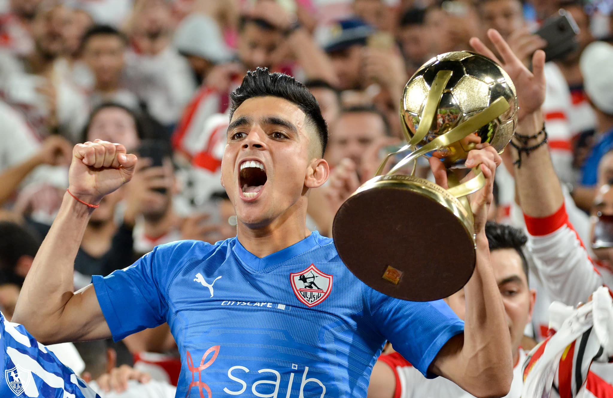 هل تنشأ أزمة بين بنشرقي والزمالك؟