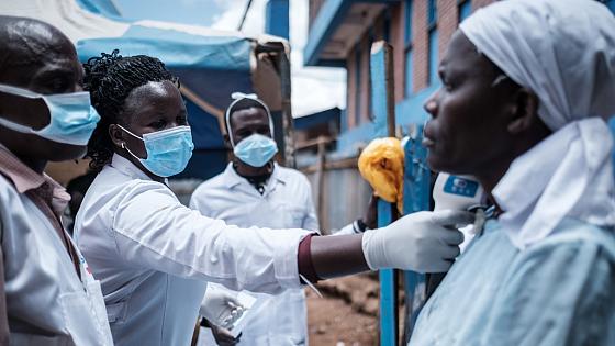 مخاوف من تحول أفريقيا إلى بؤرة جديدة لفيروس كورونا