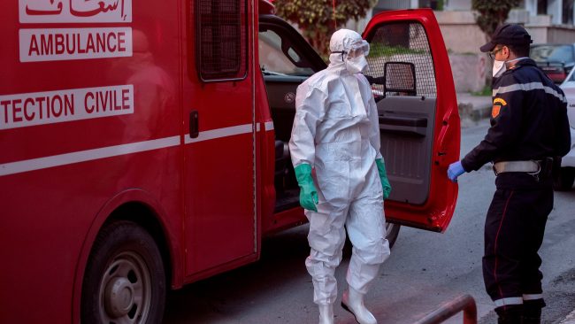 فيروس كورونا: 163 حالة إصابة جديدة بالمغرب خلال 24 ساعة الماضية