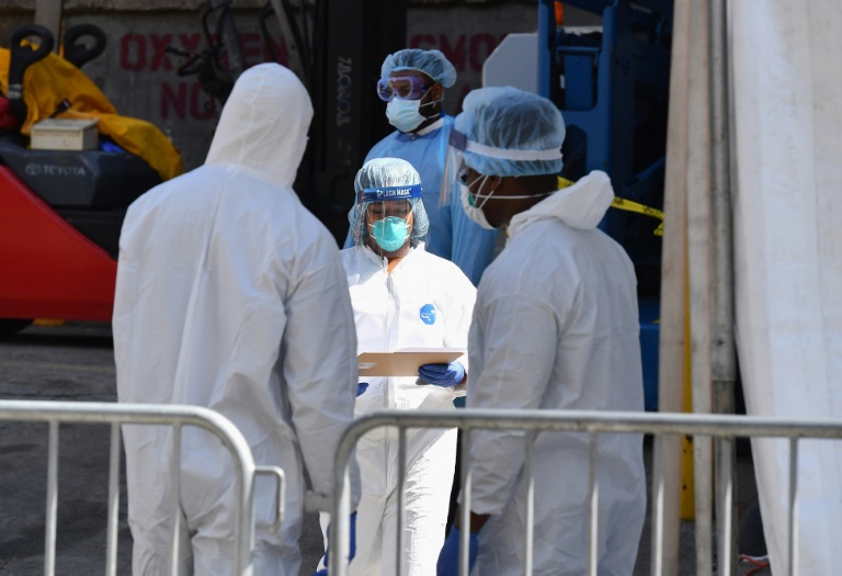 كوفيد-19 يصيب نحو مليون شخص ويودي بأرواح حوالى 48 ألفا