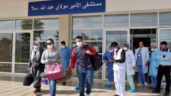تسجيل 71 حالة مؤكدة جديدة بالمغرب ترفع العدد الإجمالي إلى 1346 حالة