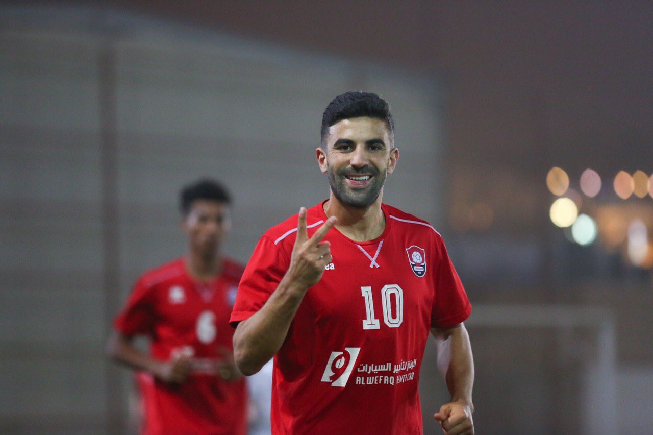 كيف يقضي فوزير حجره الصحي بالسعودية؟