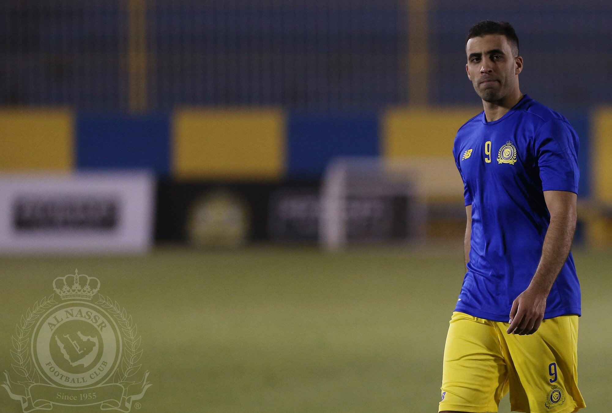 حمد الله رتب كل شيء وينتظر الضوء الأخضر!