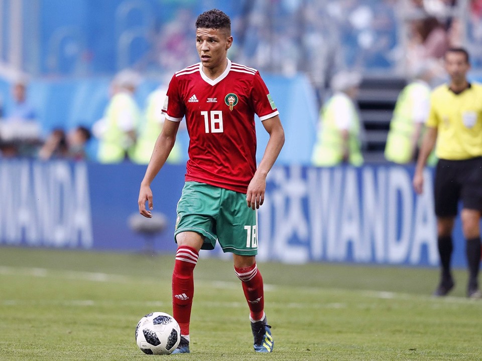 أمين حارث: الانتماء سبب اختياري للأسود وحزنت لإبعادي من مونديال افريقيا