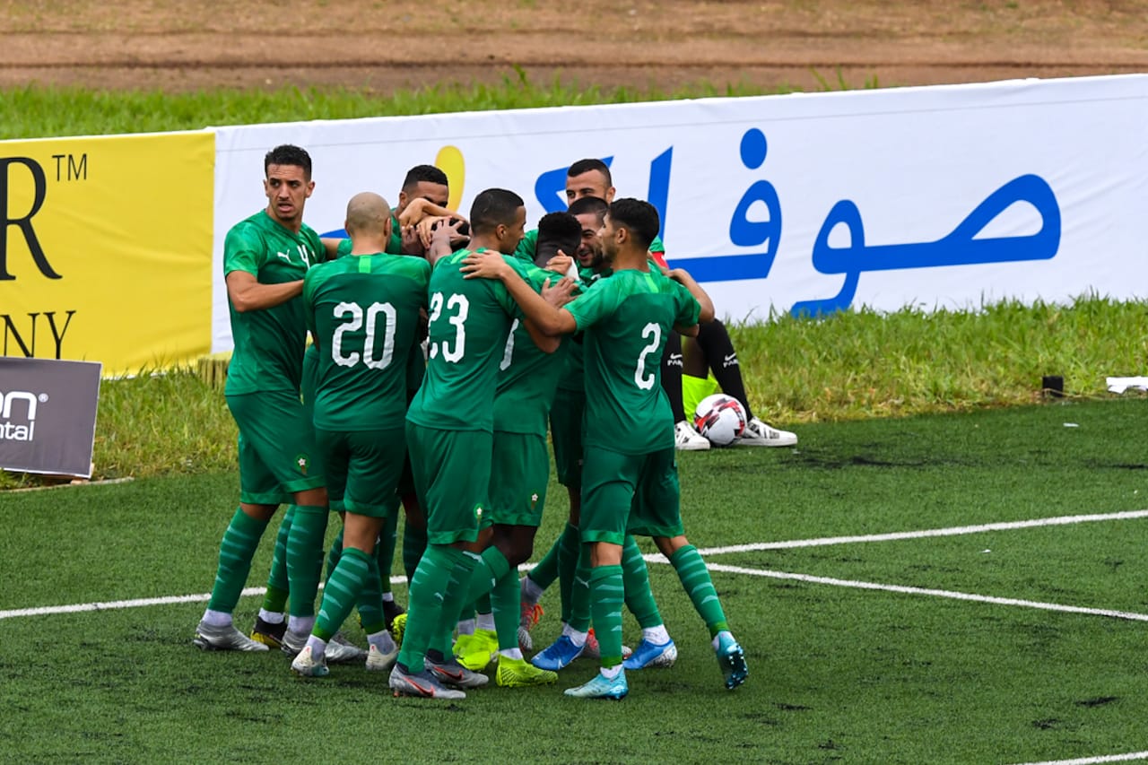 مباراة المغرب والسودان قد لا تجري في موعدها