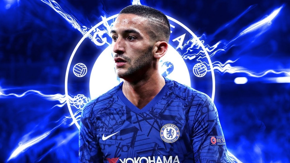 رسميا.. زياش لن يلتحق بتشيلسي في شهر يوليوز !