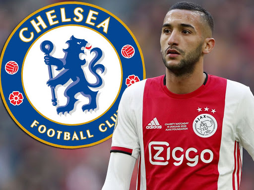 ماذا قال مدربو زياش السابقين عن تحديه الإنجليزي؟