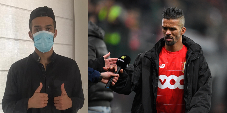 كارسيلا يتبرع لمستشفى بلجيكي