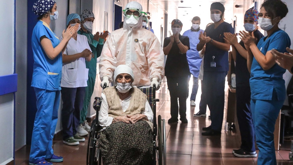 المغرب.. حالات الشفاء تفوق الحالات المصابة خلال 24 ساعة