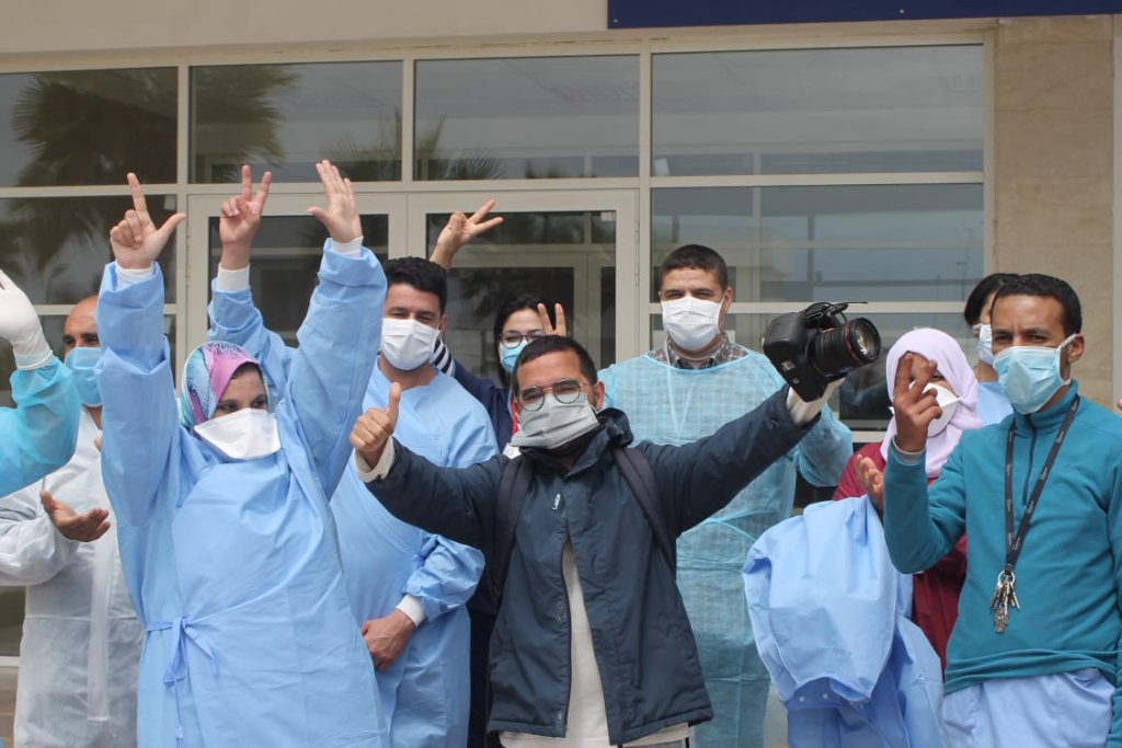 فيروس كورونا: تسجيل 91 حالة شفاء جديدة بالمغرب