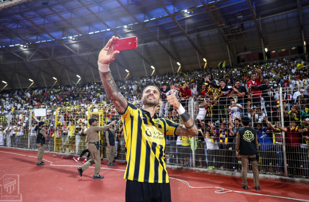 الاتحاد السعودي يقرر التصعيد ضد داكوسطا