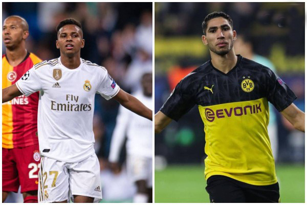 14 لاعبا يتقدمهم حكيمي يحددون معالم مستقبل الريال