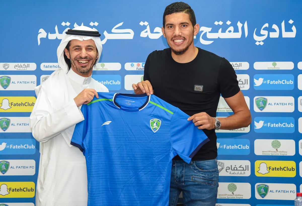 مستقبل مبهم لمروان سعدان!