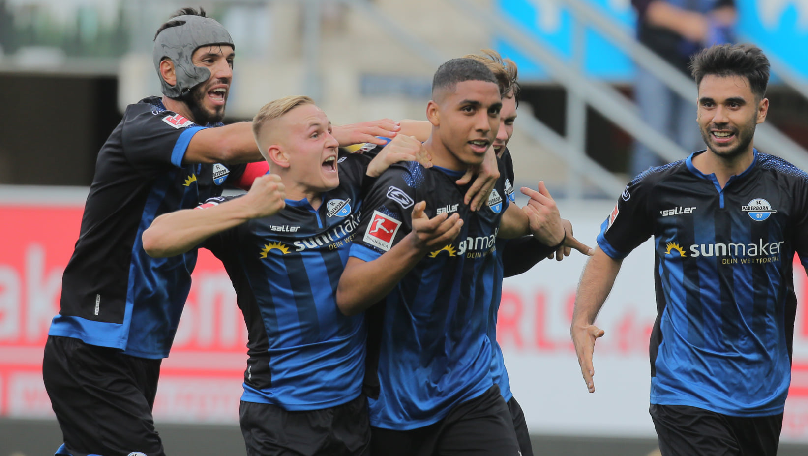 صابيري وبادربورن الأكثر جاهزية لإستئناف البوندسليغا