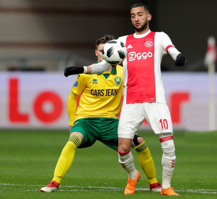 زياش كان سيوقع لتشيلسي بـ33,75 مليون أورو فقط!