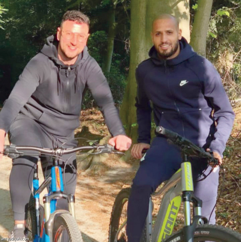 كريم الأحمدي.. هل هو متمرد؟