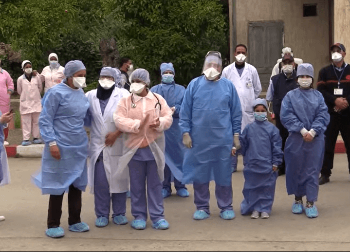 ڤيروس كورونا: تسجيل 67 حالة شفاء جديدة بالمغرب