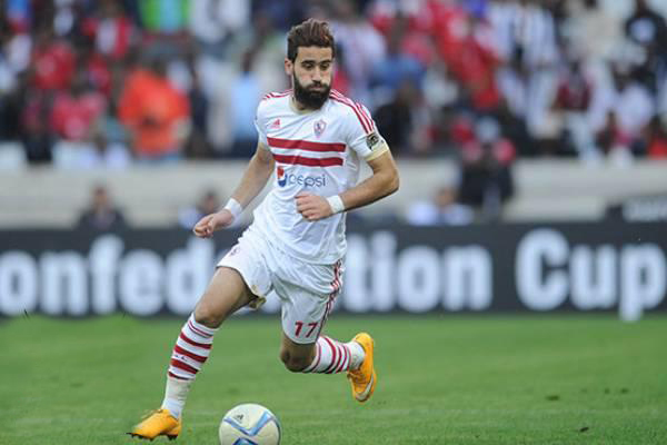 مهاجم الزمالك السابق قريب من الوداد؟