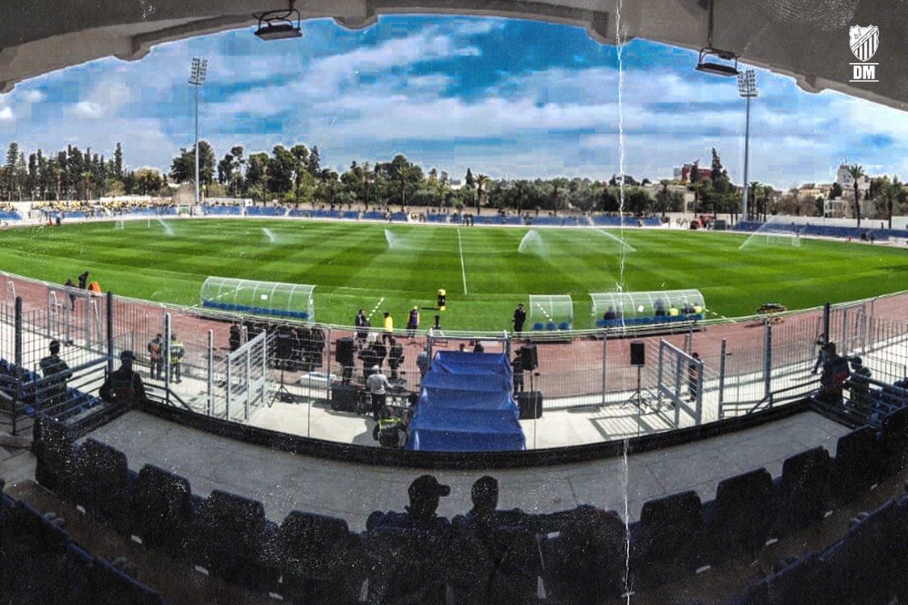 ملعب الحسن الثاني بفاس سيكون جاهزا لاستقبال المباريات ابتداء من 10 غشت