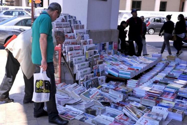 المكتب التنفيذي للفيدرالية المغربية لناشري الصحف يدعو إلى التجميع والوحدة ونبذ التنافر