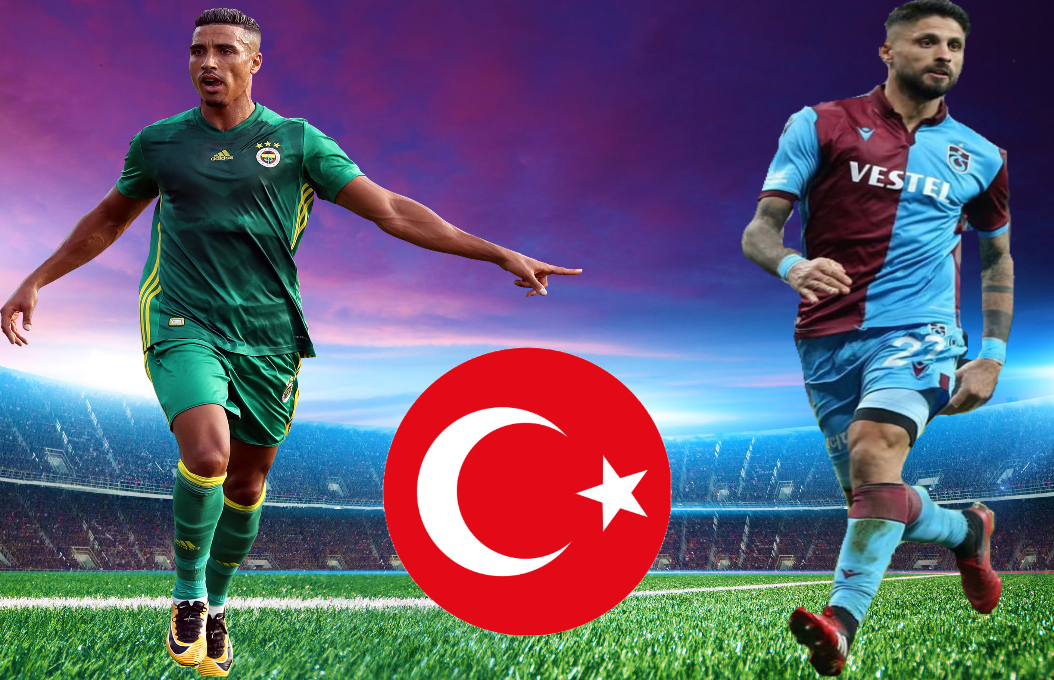 كلاسيكو ناري بين درار وداكوسطا في كأس تركيا
