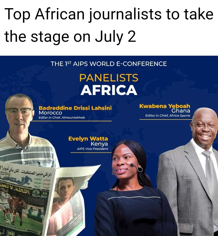 «المنتخب» إلى جانب كبريات صحف العالم في ندوة دولية