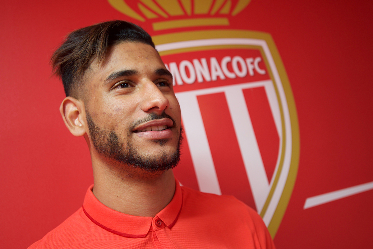 موناكو لا يريد إستمرار آيت بناصر بفرنسا