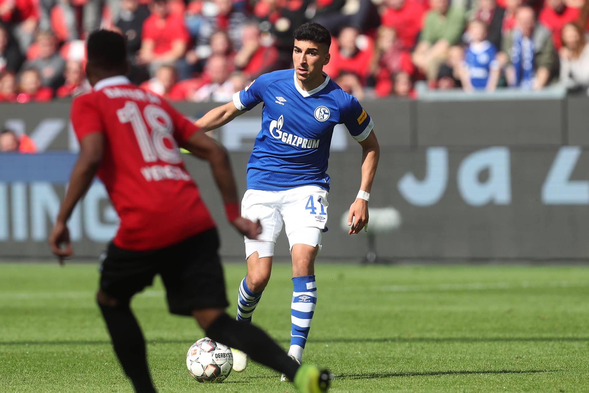 ثاني حضور أساسي لبوجلاب مع شالك