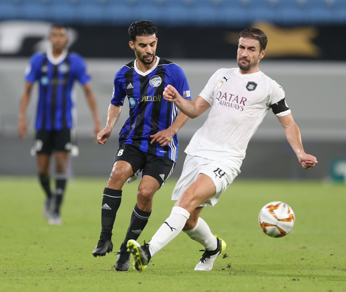 انتهت العلاقة بين السيلية وبوصوفة