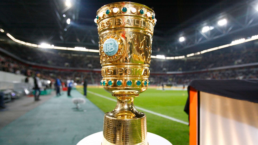 نهائي كأس ألمانيا: الجامعة المحلية تدرس إمكانية حضور ألف مشجع