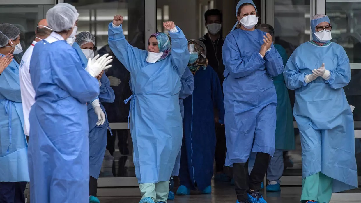 ڤيروس كورونا: تسجيل 233 حالة شفاء جديدة بالمغرب