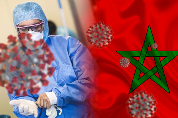 فيروس كورونا.. 539 إصابة و76 حالة شفاء بالمغرب !!