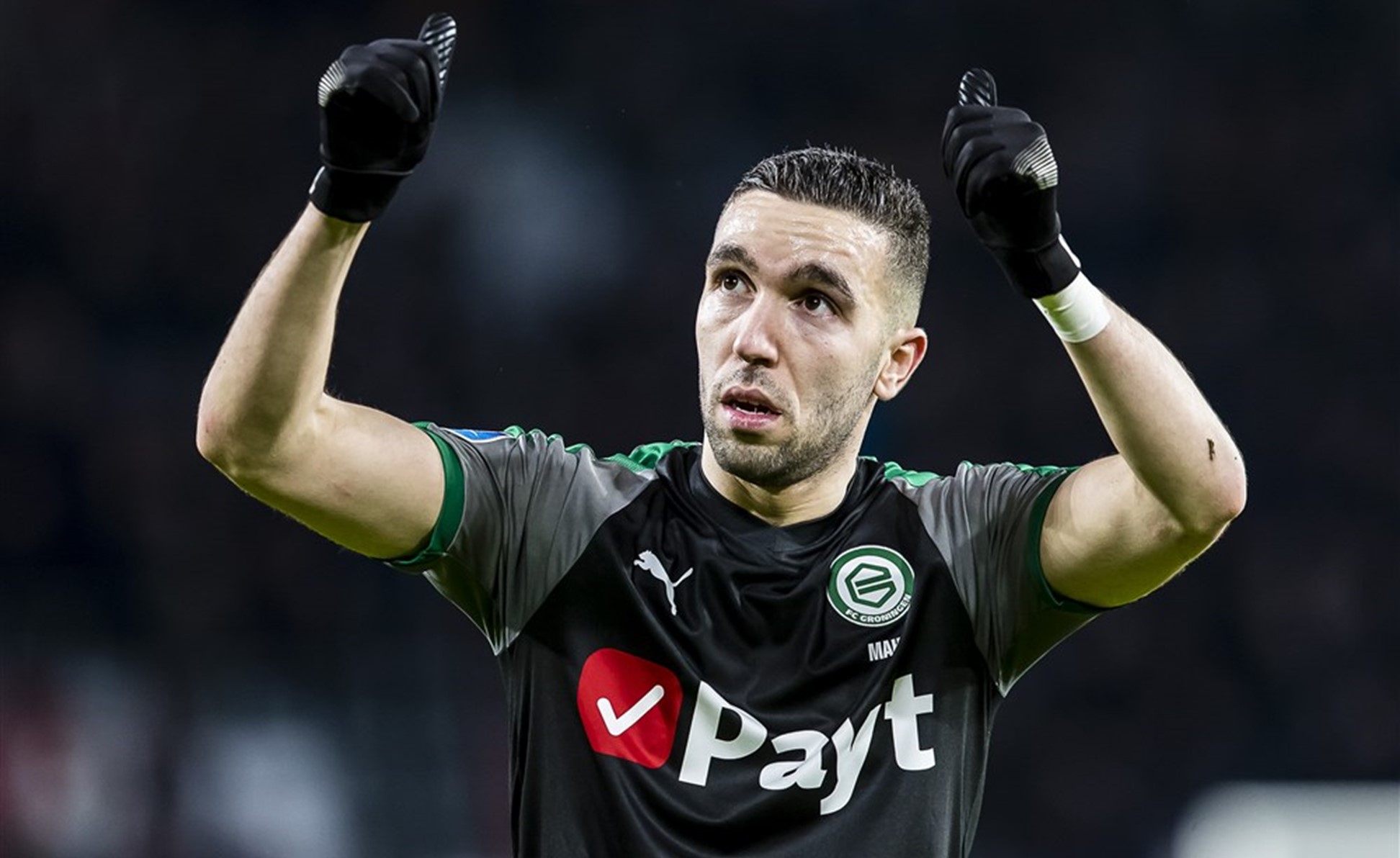 ميمون ماحي: نتدرب على طريقة  الهواة !