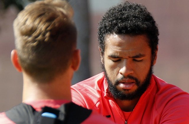 يوسف النصيري يركز على ديربي الأندلس