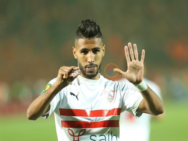 الرجاء يحدد مصير اوناجم مع الزمالك