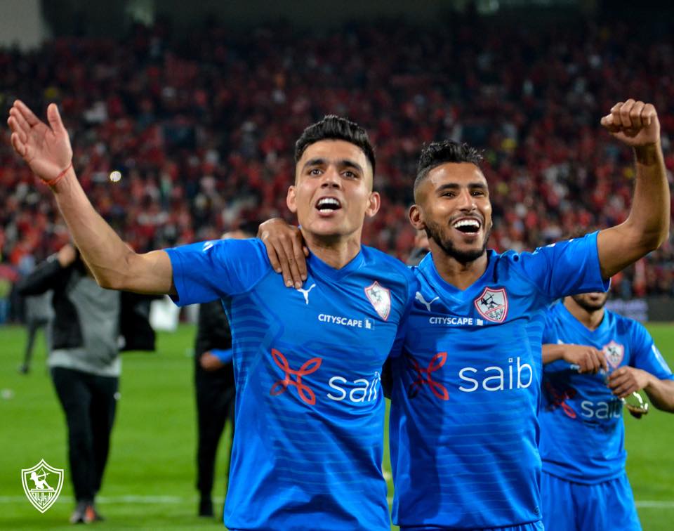 اوناجم يرحل او لا يرحل عن الزمالك