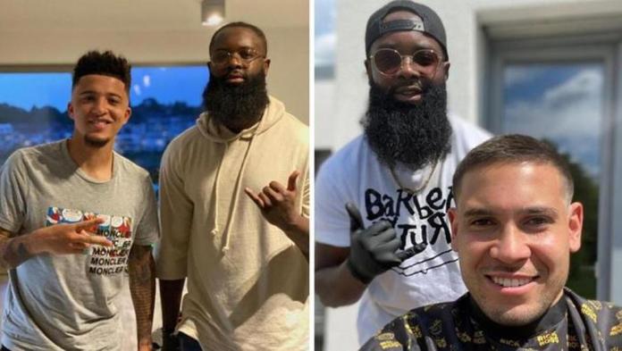 هكذا نجا حكيمي من السقوط في الفخ!