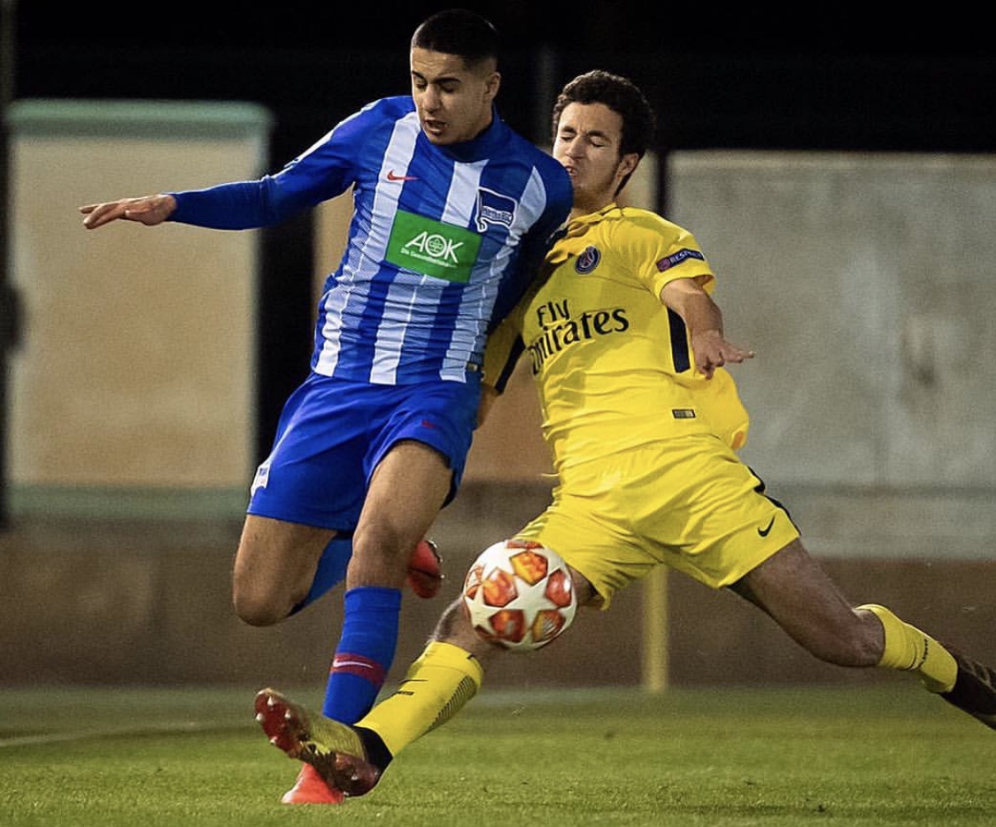 تميم جوهرة بهيرطا برلين: أنا محب للرجاء وأجواء  دونور ليس لها مثيل