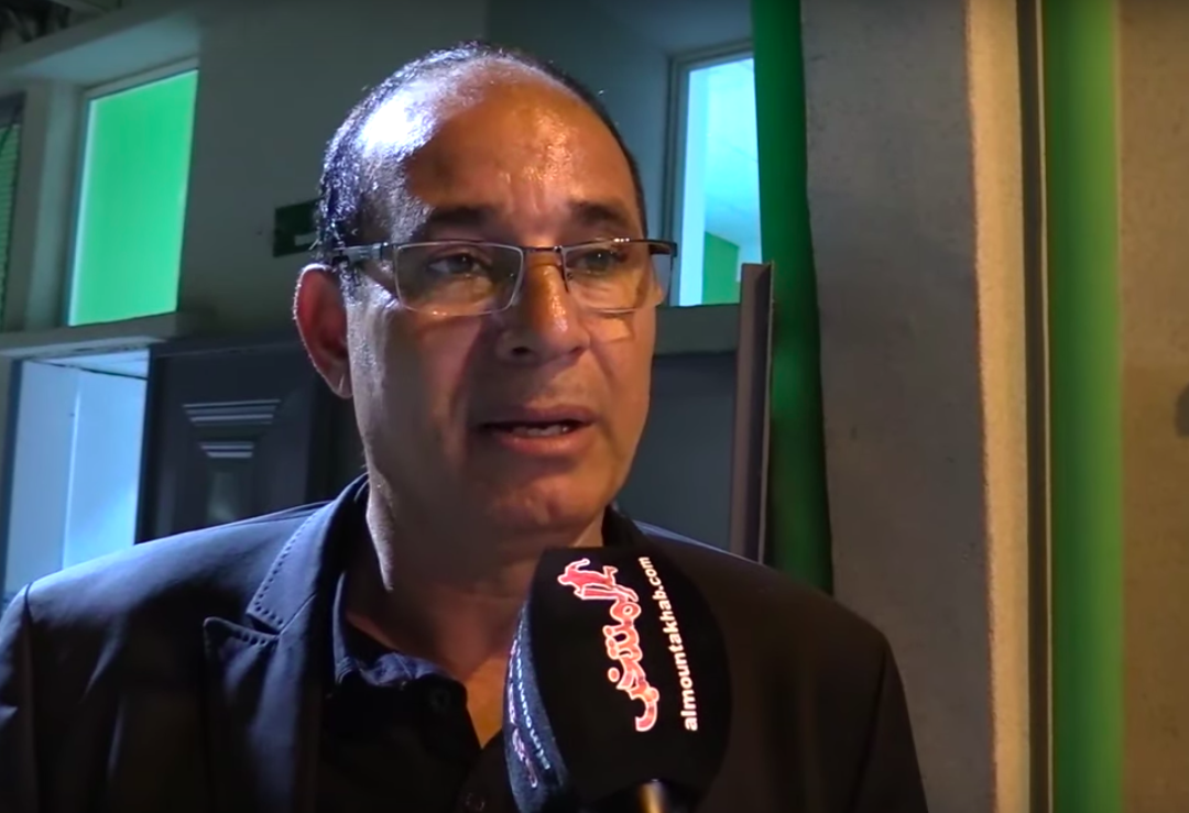 الزاكي يفنذ الأكاذيب ويؤكد أن لا شيء وقع بينه وبين سيمون