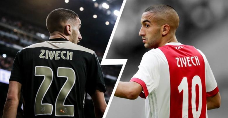 تعرف على الرقم الذي سيحمله زياش بتشيلسي