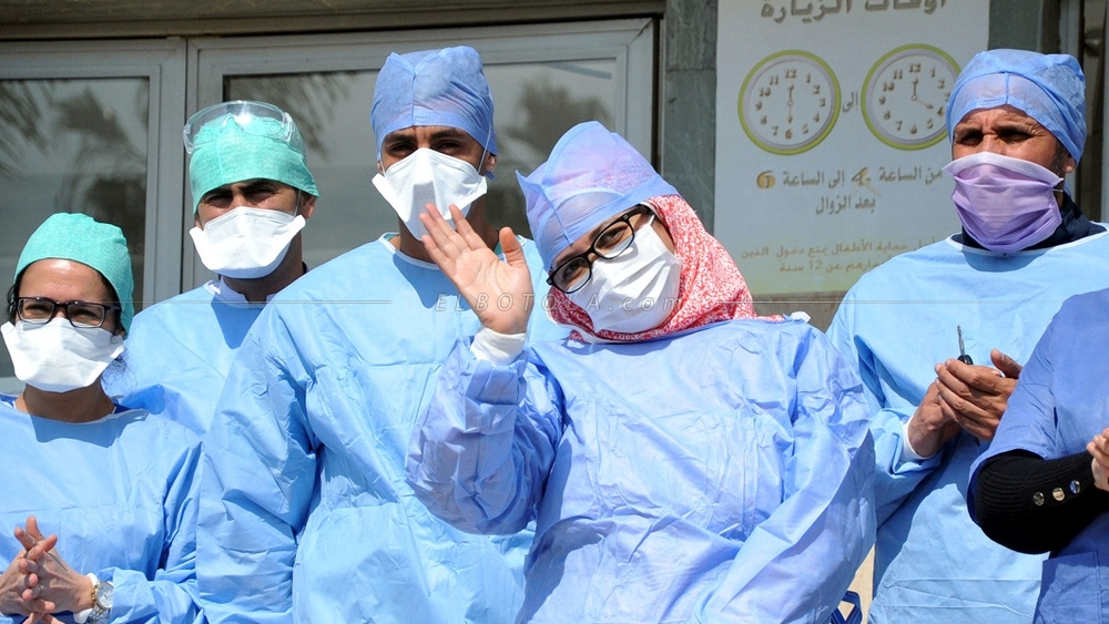 ڤيروس كورونا: تسجيل 398 حالة شفاء جديدة بالمغرب
