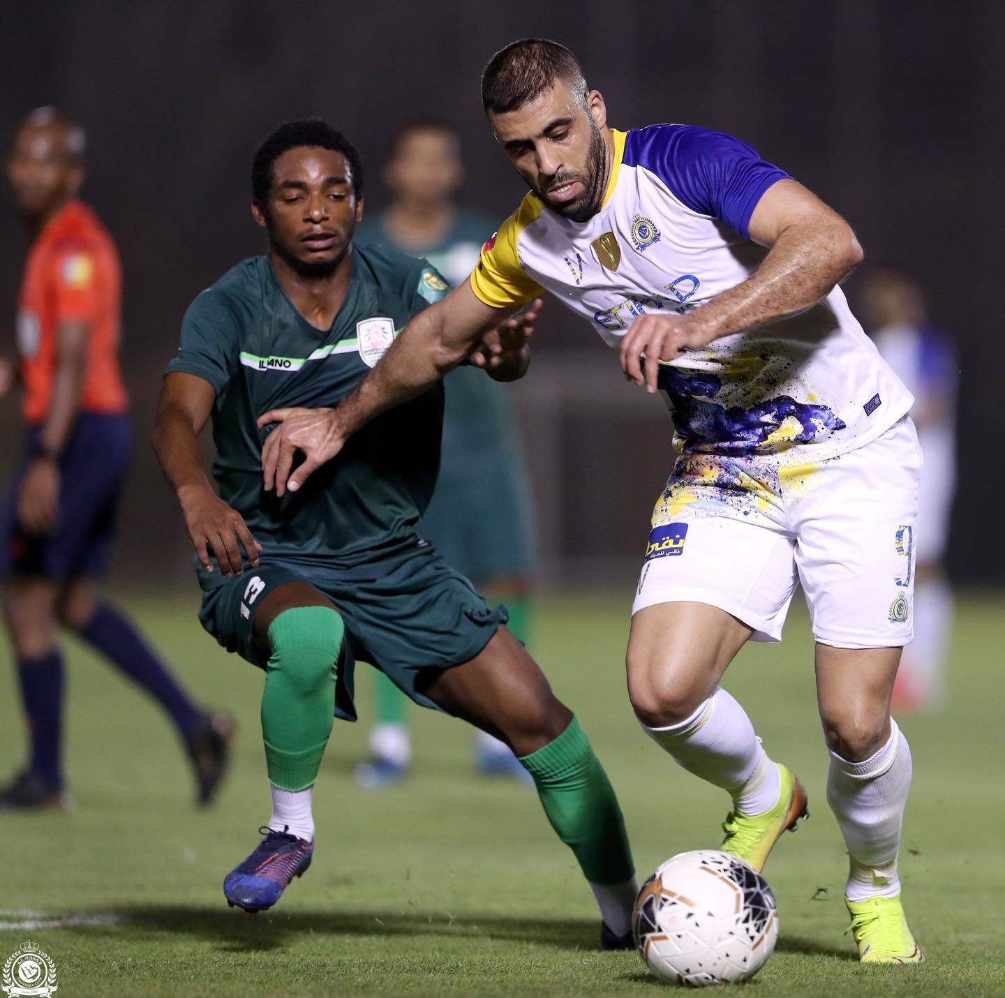 حمد الله يكشف حقيقة نواياه!