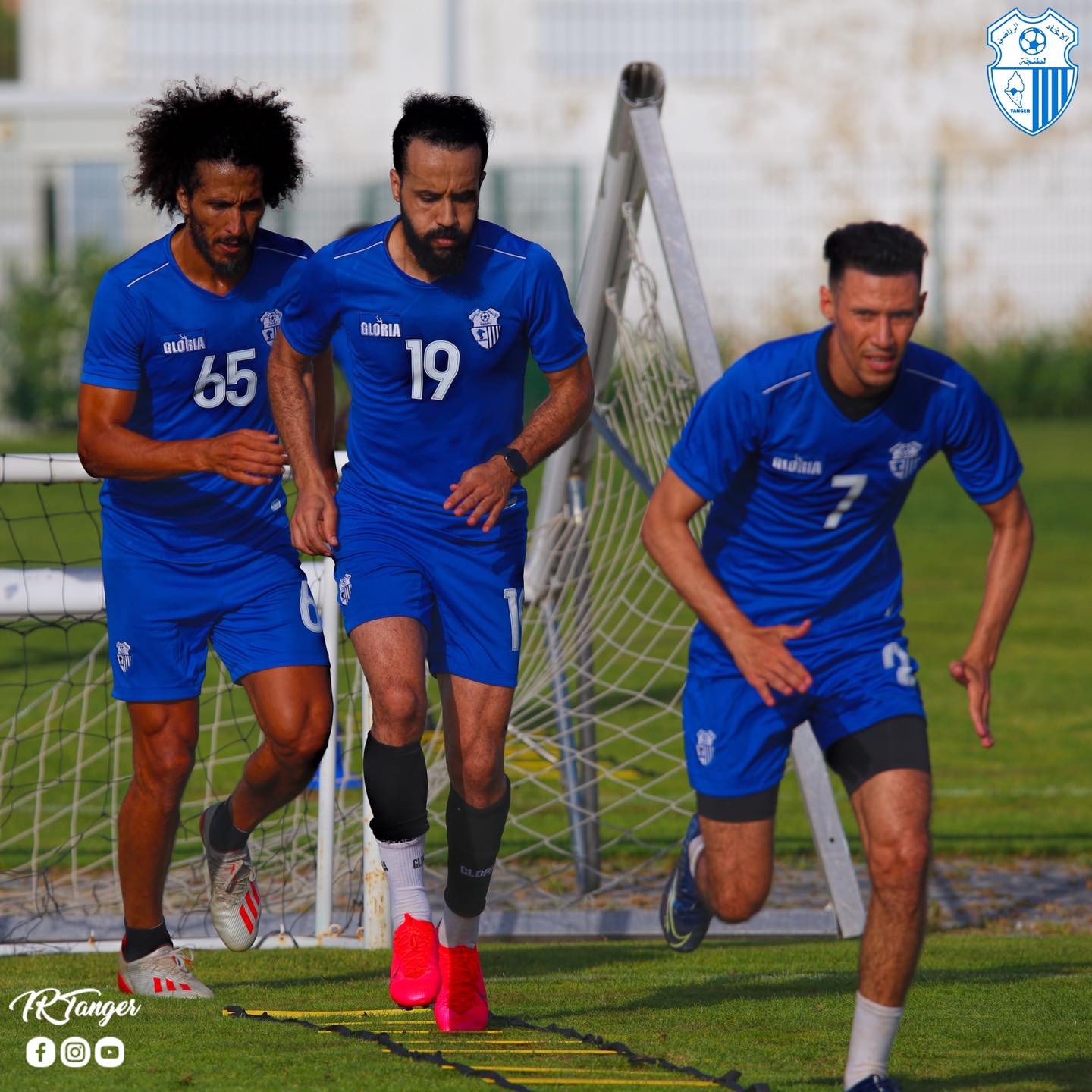 كورونا تصيب لاعبي الاتحاد بالهلع