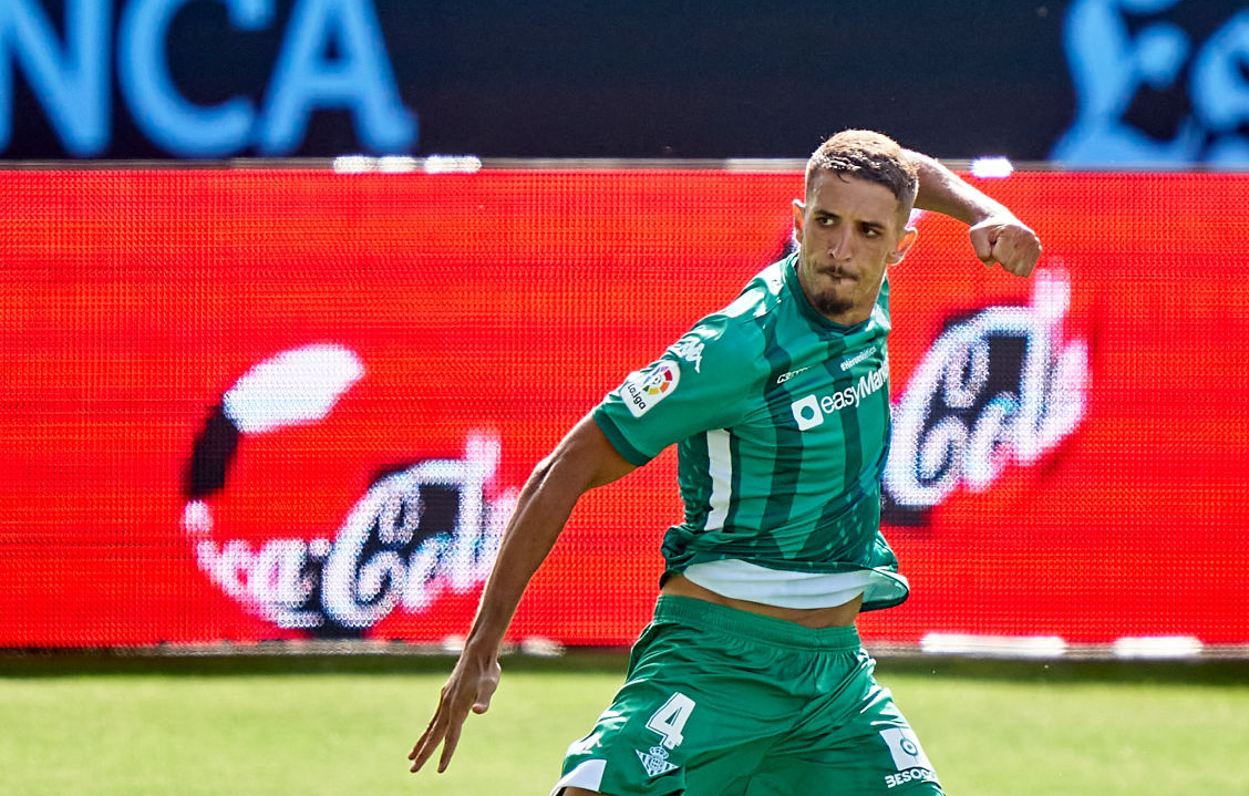 بطولة إسبانيا: المدافع المغربي فضال ينقذ بيتيس من الخسارة الثالثة تواليا
