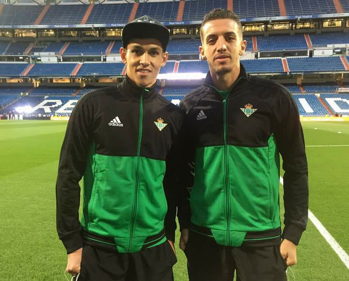 مدرب بيتيس أعاد فضال للإحتياط