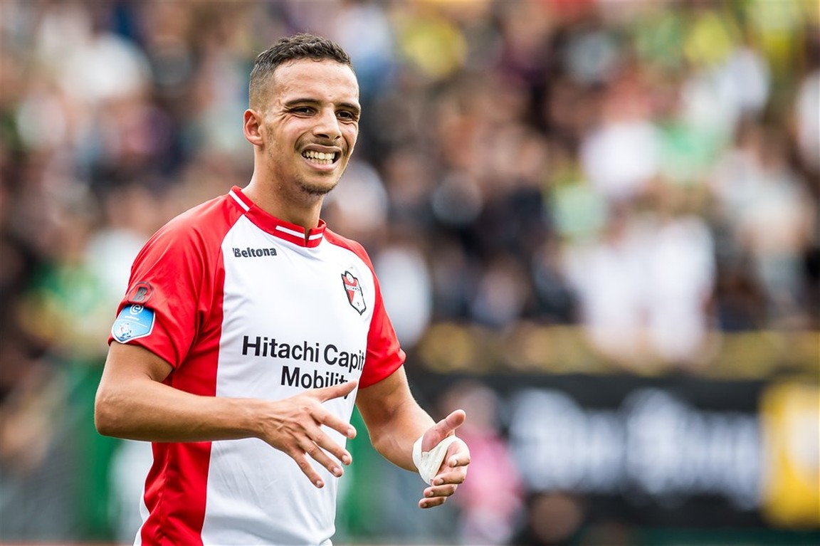 هلال بنموسى على لائحة الانتقالات