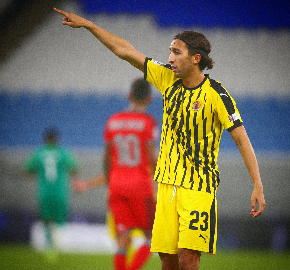 برحمة والخياطي أمام كابوس مرعب!