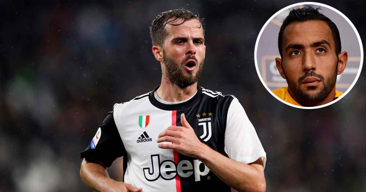 هذه رسالة بنعطية إلى زميله السابق بيانيتش