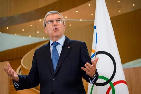 اللجنة الاولمبية الدولية: باخ يترشح لولاية ثانية والغموض يسود اولمبياد طوكيو
